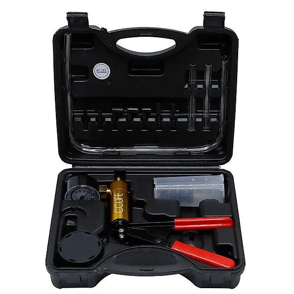 CCLIFE Bremsenentlüfter Auto Bremsentlüfter Vakuumpumpe KFZ Bremsflüssigkei günstig online kaufen