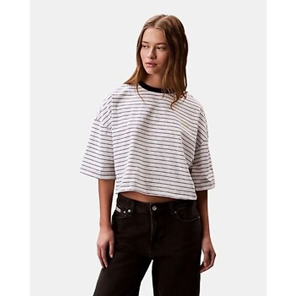 Calvin Klein Jeans  T-Shirts & Poloshirts LV047C207G günstig online kaufen