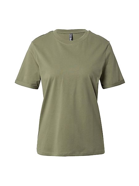 pieces T-Shirt Ria (1-tlg) Plain/ohne Details günstig online kaufen