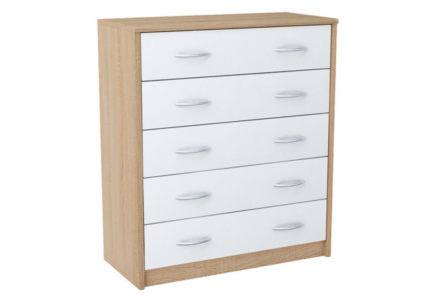 Home Collective Schuhschrank mit 5 aufklappbaren günstig online kaufen