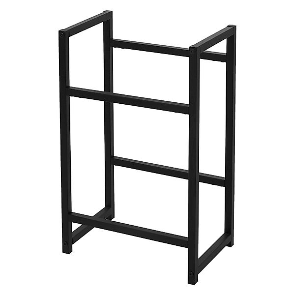 ML-DESIGN Standregal Getränkekistenregal Kistenhalter Kistenregal Getränker günstig online kaufen