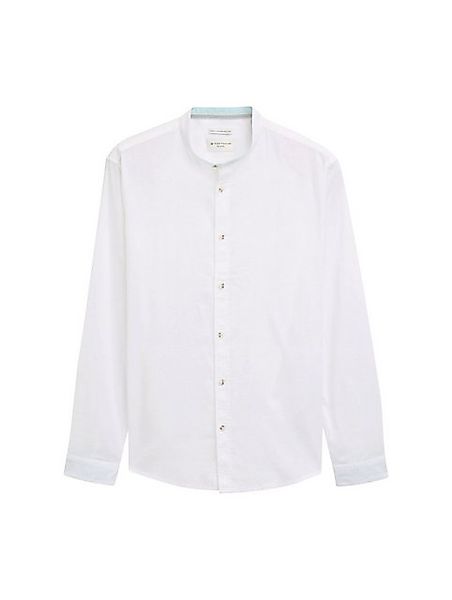 TOM TAILOR Langarmhemd Regular Fit Hemd günstig online kaufen