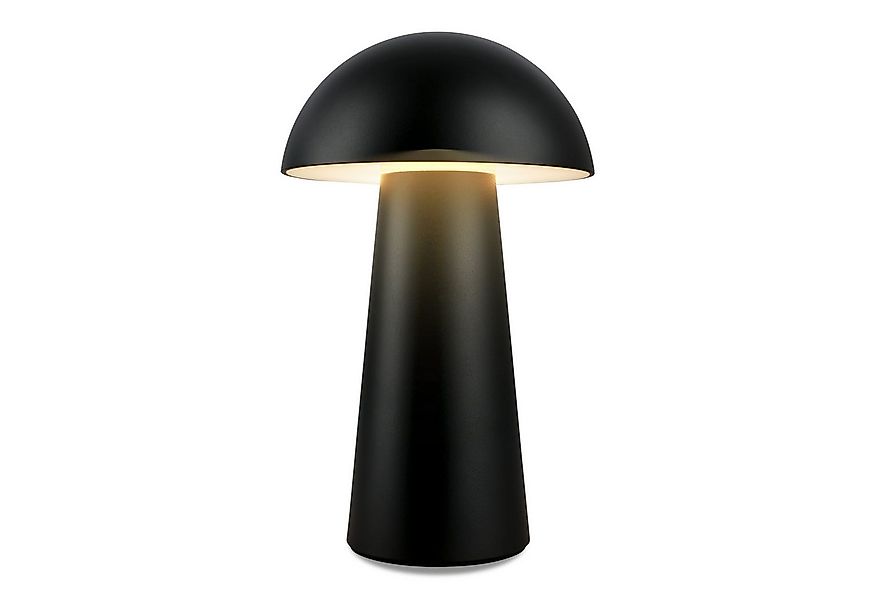 Briloner Leuchten Tischleuchte LED Tischlampe Akku Schreibtisch Wohnzimmer, günstig online kaufen