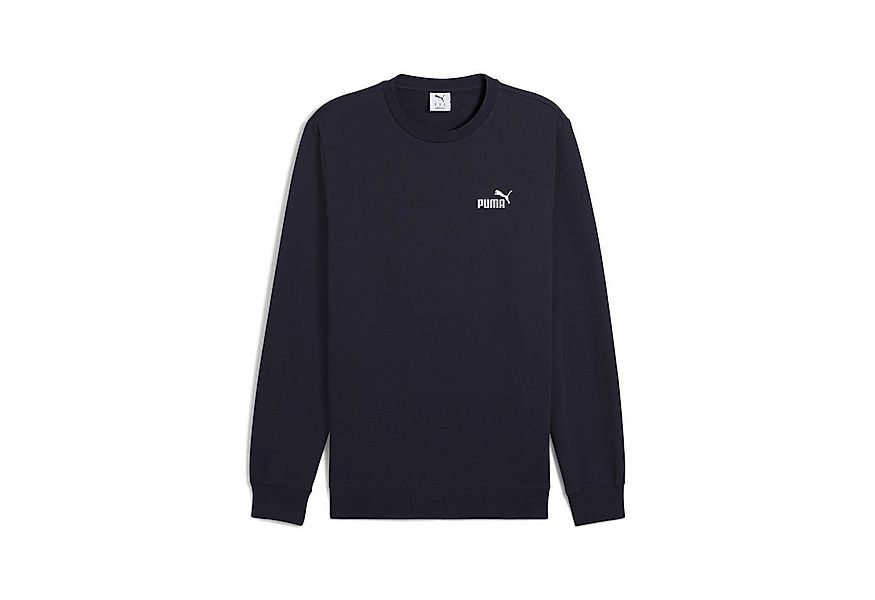 PUMA Sweatshirt Essentials Small No. 1 Logo Crewneck Herren günstig online kaufen