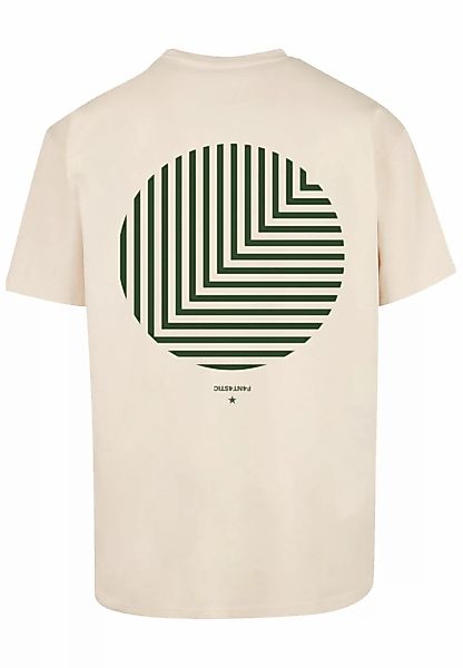 F4NT4STIC T-Shirt "Geometrics Grau", Print günstig online kaufen