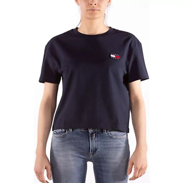 Tommy Hilfiger  T-Shirts & Poloshirts S/S Knit Tops günstig online kaufen