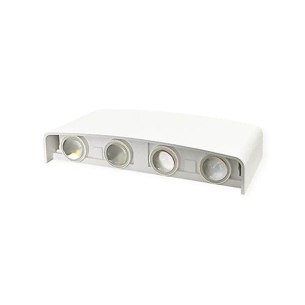 Mundotec LED Wandleuchte LED Wandleuchte 8W, IP65 Schutzart, CCT Wandleucht günstig online kaufen