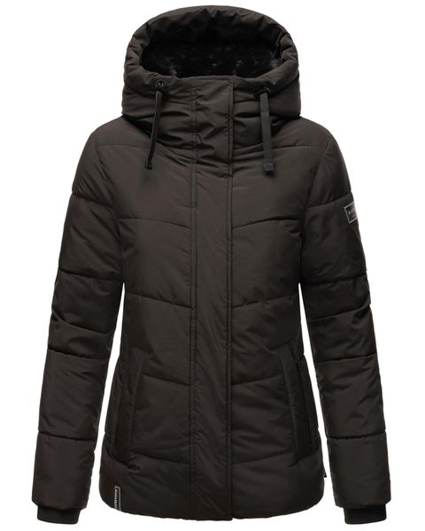Navahoo Steppjacke "Sag ja XIV" mit Kapuze Warme gesteppte Winterjacke mit günstig online kaufen