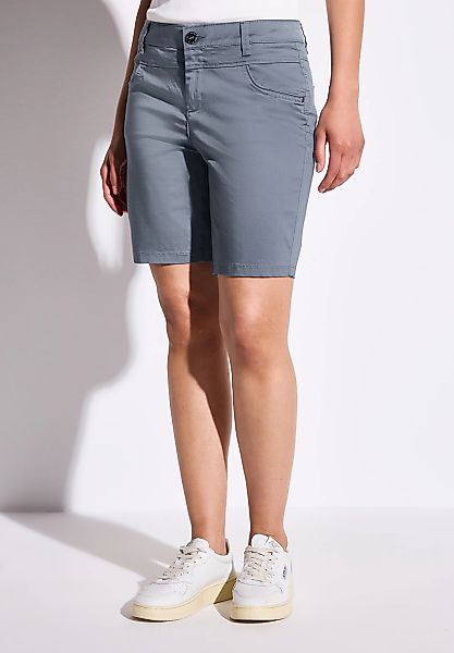 STREET ONE Bermudas, 4-Pocket Style günstig online kaufen
