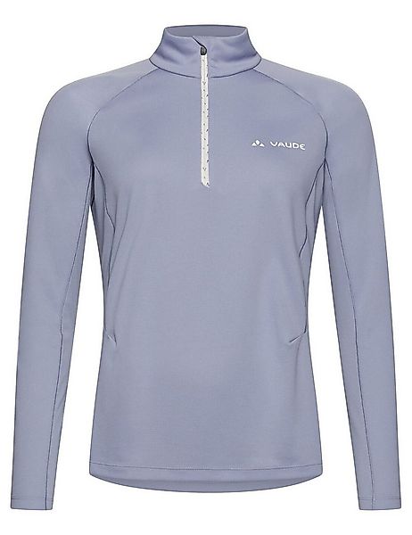 VAUDE Rundhalspullover Women's Larice Light Shirt II (1-tlg) schnelltrockne günstig online kaufen