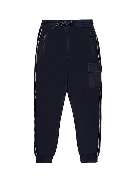 Max Men Jogginghose elastischer Bund Freizeit Cargo Trainingshose 7609 günstig online kaufen