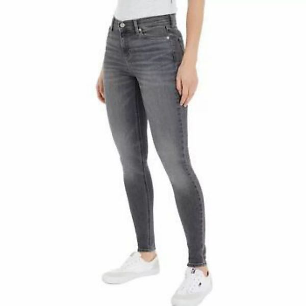 Tommy Hilfiger  Slim Fit Jeans DW0DW19253-1BZ günstig online kaufen