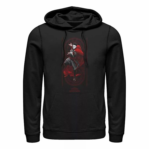 Marvel - Doctor Strange - Doctor Strange Strange Minds - Unisex Hoodie günstig online kaufen