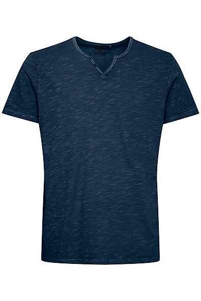 Blend T-Shirt BHAshton split neck tee günstig online kaufen