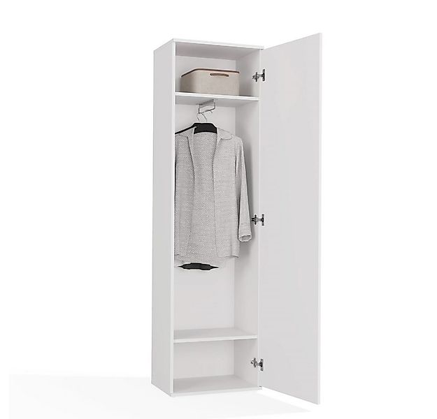 MAGOWA Garderobenschrank DUO Smart – Stilvolle Garderobe mit durchdachtem S günstig online kaufen