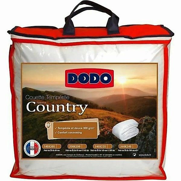 Bettdecke Dodo Weiß (200 X 200 Cm) günstig online kaufen