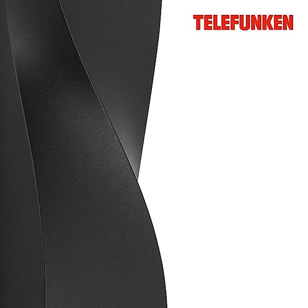 Telefunken LED Außen-Wandleuchte »BRÜGGE« günstig online kaufen