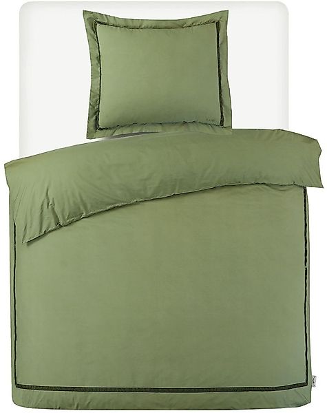 kayori Bettwäsche "Yamato" 2 Stk. tlg. Hergestellt aus 100% reinem ägyptisc günstig online kaufen