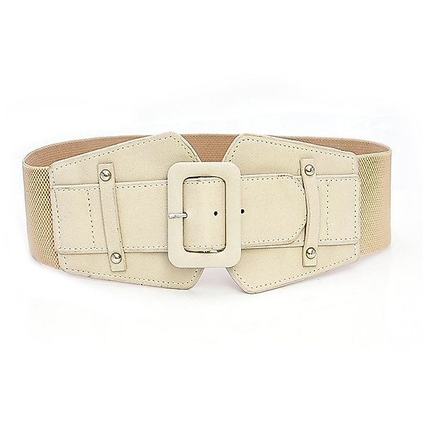 Coonoor Taillengürtel Damen Breiter Elastischer Taillengürtel günstig online kaufen