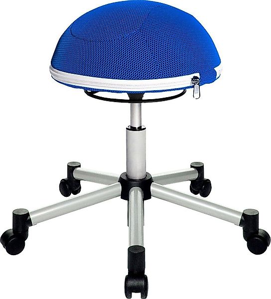 TOPSTAR Arbeitshocker Sitness Half Ball günstig online kaufen