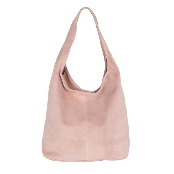 MIRROSI Beuteltasche aus Echtleder, Made in günstig online kaufen