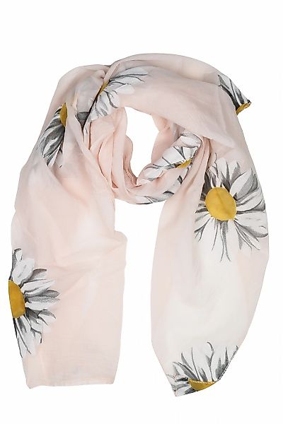 COLLEZIONE ALESSANDRO Modeschal "Softflower", 1 Stk. mit floralem Druck, Ma günstig online kaufen