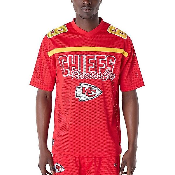 New Era Print-Shirt NFL Football Jersey Kansas City Chiefs günstig online kaufen