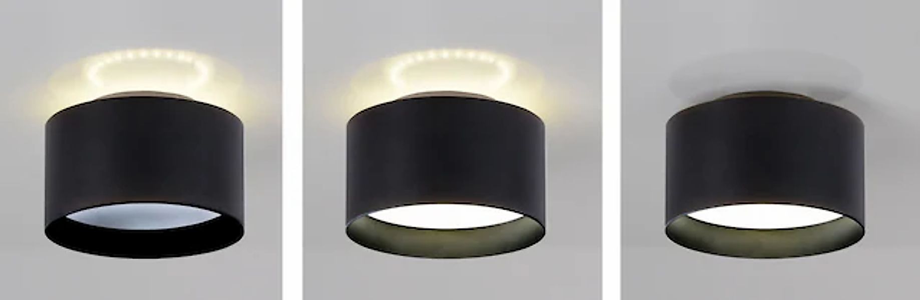 näve LED Deckenspot »Trios«, 1 flammig, Leuchtmittel LED-Board   LED fest i günstig online kaufen
