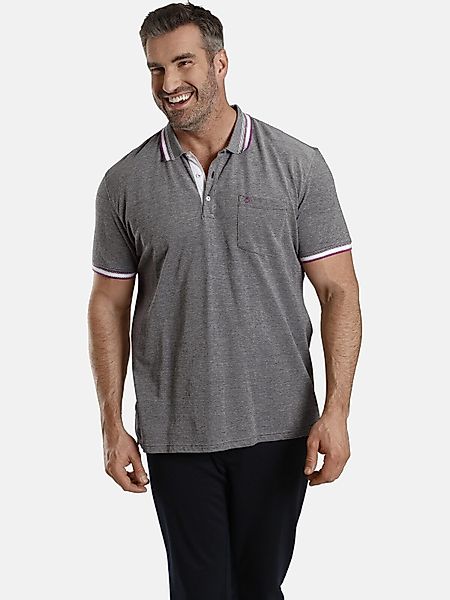 Charles Colby Poloshirt EARL DORIAN zweifarbiges günstig online kaufen