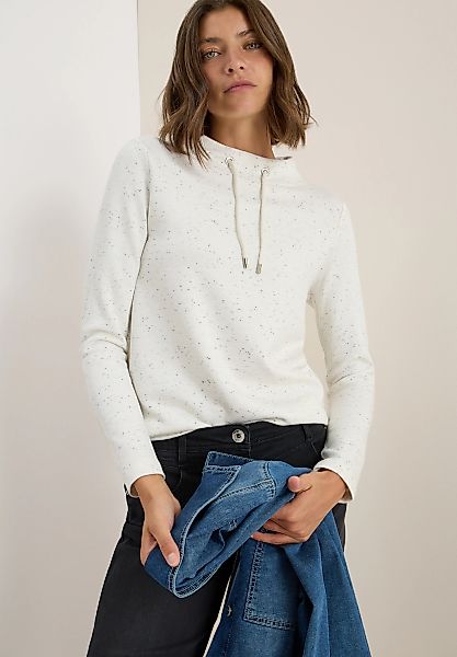 Cecil Sweatshirt, mit Stretchanteil günstig online kaufen