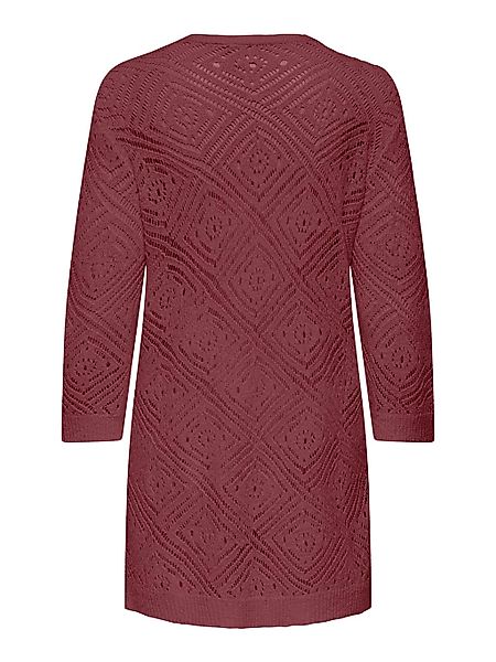 ONLY Strickjacke "ONLWISTY 7/8 OPEN CARDIGAN KNT" günstig online kaufen