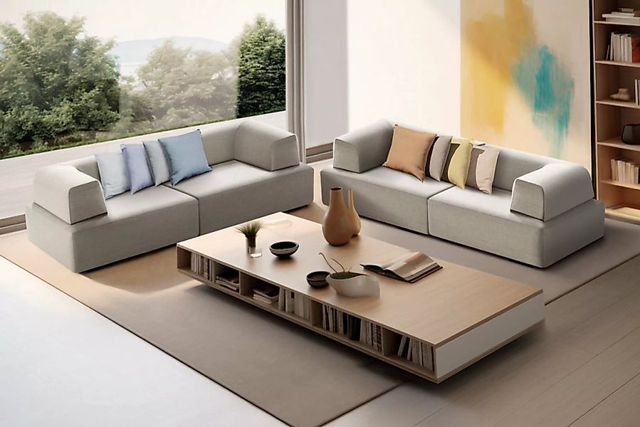 Memomad Big-Sofa Modul-Sofa Puzzle günstig online kaufen