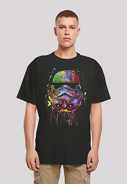 F4NT4STIC T-Shirt "Star Wars Stormtrooper" Print günstig online kaufen