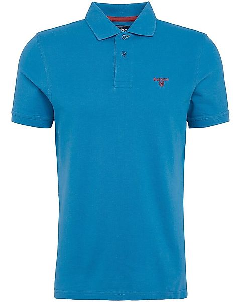 Barbour Poloshirt Poloshirt Lightweight Sports Polo günstig online kaufen