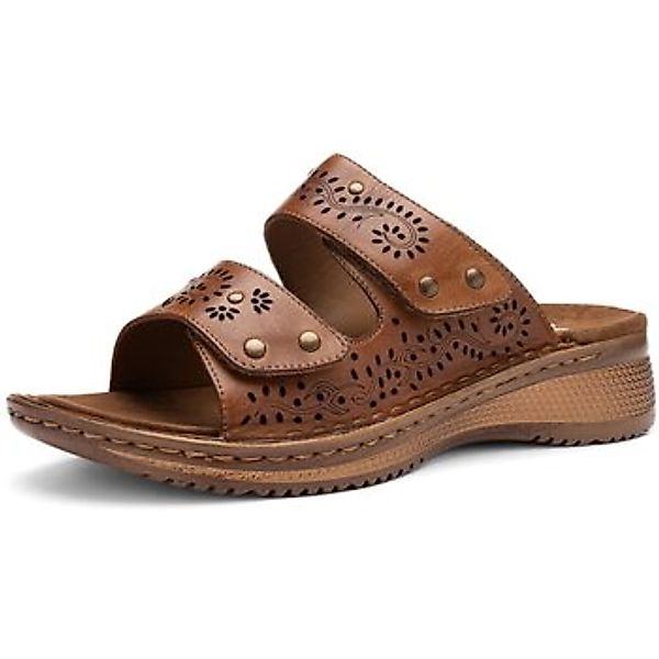 Ara  Clogs Pantoletten Hawaii Pantolette cognac 12-29020-09 günstig online kaufen