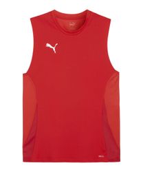 PUMA Fußballtrikot PUMA teamGOAL Tanktop Ärmellose günstig online kaufen