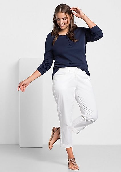 Sheego Shorts 7/8-Hose . günstig online kaufen