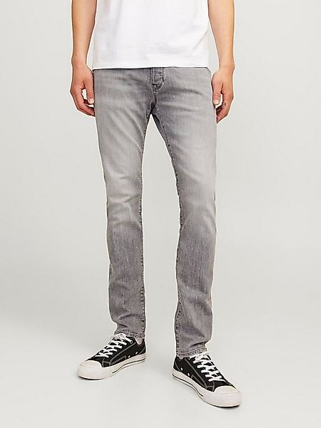 Jack & Jones Slim-fit-Jeans JJIGLENN – Jeans mit Stretch, niedriger Leibhöh günstig online kaufen