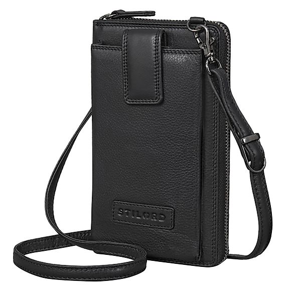 STILORD Geldbörse "Nelly" Geldbörse mit Handyfach günstig online kaufen