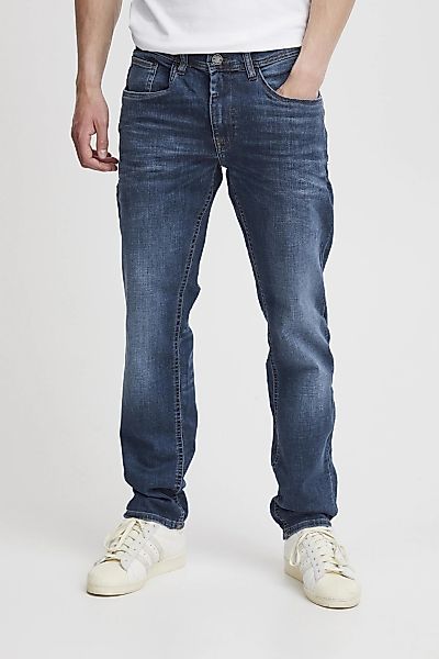 Blend 5-Pocket-Hose "BHTwister" Stilvolle Regular-Fit-Jeans günstig online kaufen