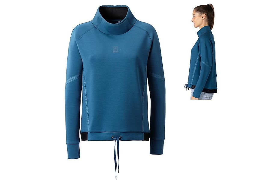 Linea Primero Strickfleecejacke LPO - modisches, funktionelles Sweatshirt S günstig online kaufen