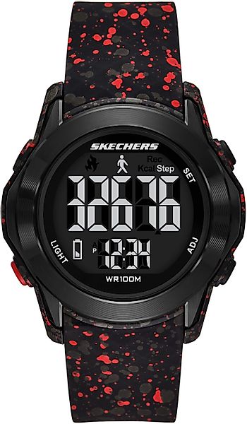 Skechers Chronograph GALLOWAY SR5244, Quarzuhr, Armbanduhr, günstig online kaufen