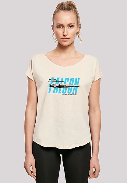 F4NT4STIC T-Shirt "Star Wars Millenium Falke", Premium Qualität günstig online kaufen