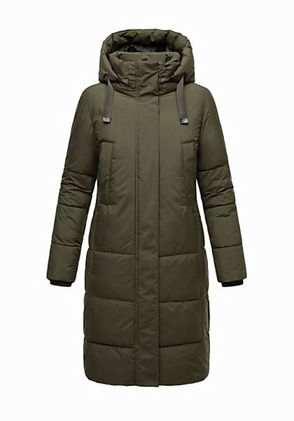 Marikoo Winterjacke LARYAA XVI mit abnehmbarer Kapuze günstig online kaufen