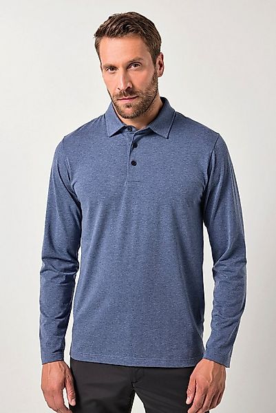 JP1880 Poloshirt Langarm-Poloshirt Golf QuickDry bis 7 XL günstig online kaufen