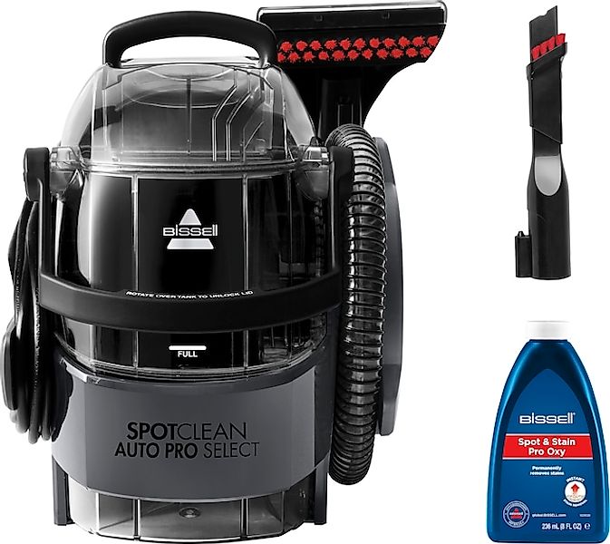 Bissell Wasch-Sauger »3730N, SpotClean Auto Pro Select, leistungsstark, Dua günstig online kaufen