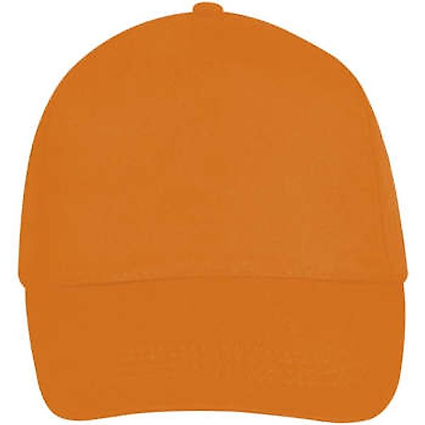Sols  Mütze BUZZ Naranja-GORRA 5 PANELES DE ALGODÓN VISERA CURVADA günstig online kaufen