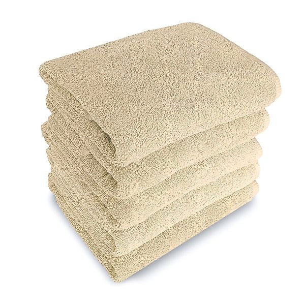MatratzenL.A.B® Handtuch Set Blauer Schwan® Rimini, günstig online kaufen