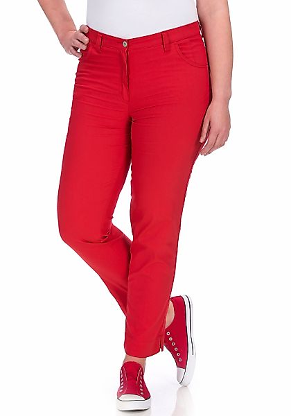 KjBRAND Chinohose Betty Chino mit Komfortbund günstig online kaufen