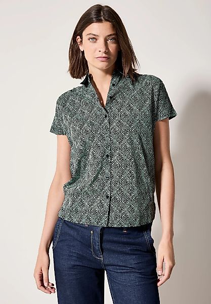 Cecil Hemdbluse, aus reiner Baumwolle günstig online kaufen